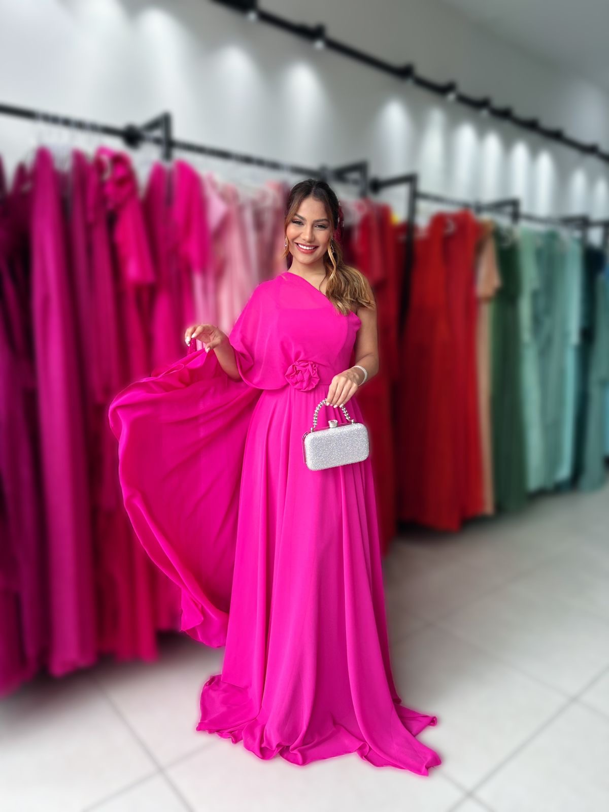VESTIDO CAROLINA