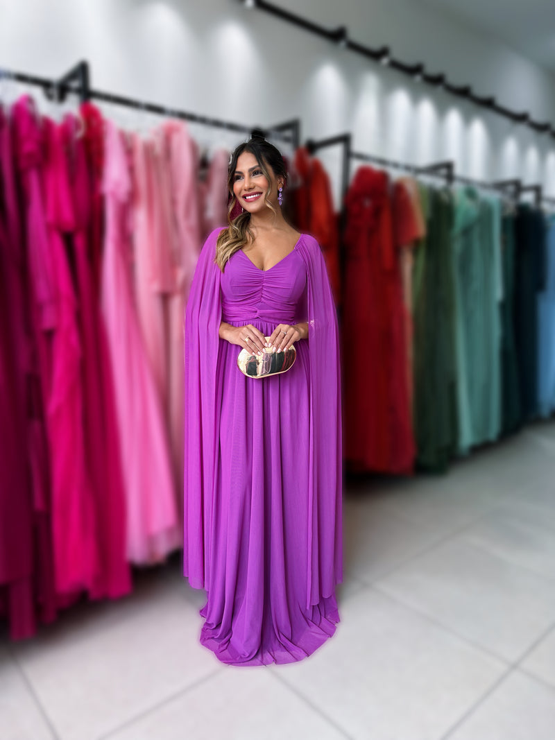 Vestido SABRNA