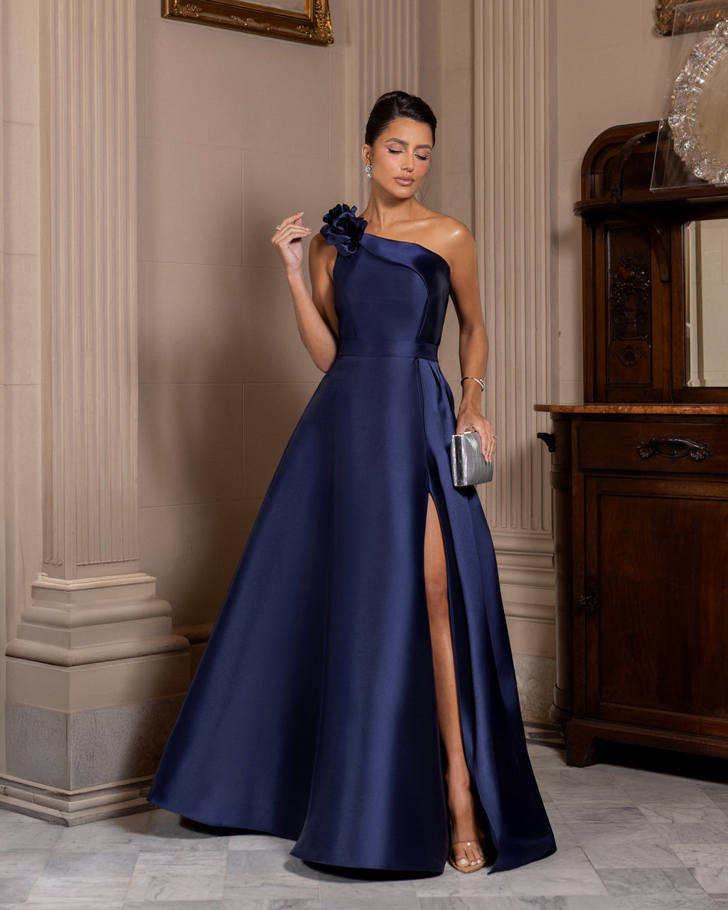 Vestido Azaléia
