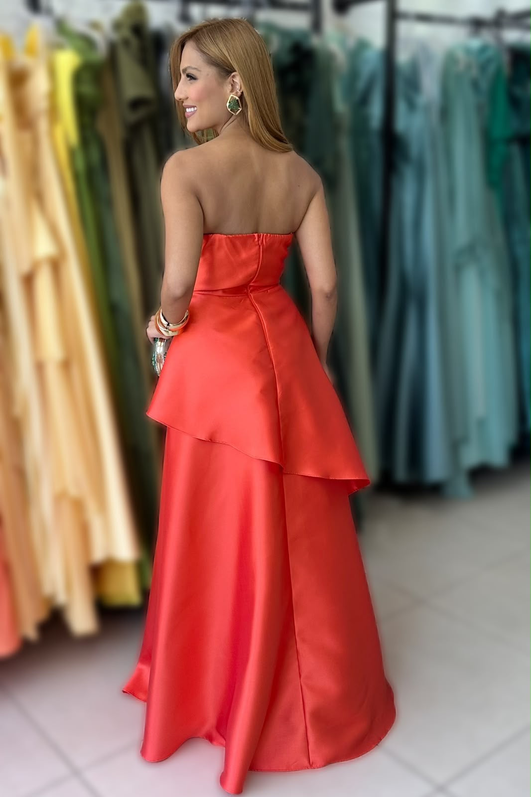 Vestido Pétala