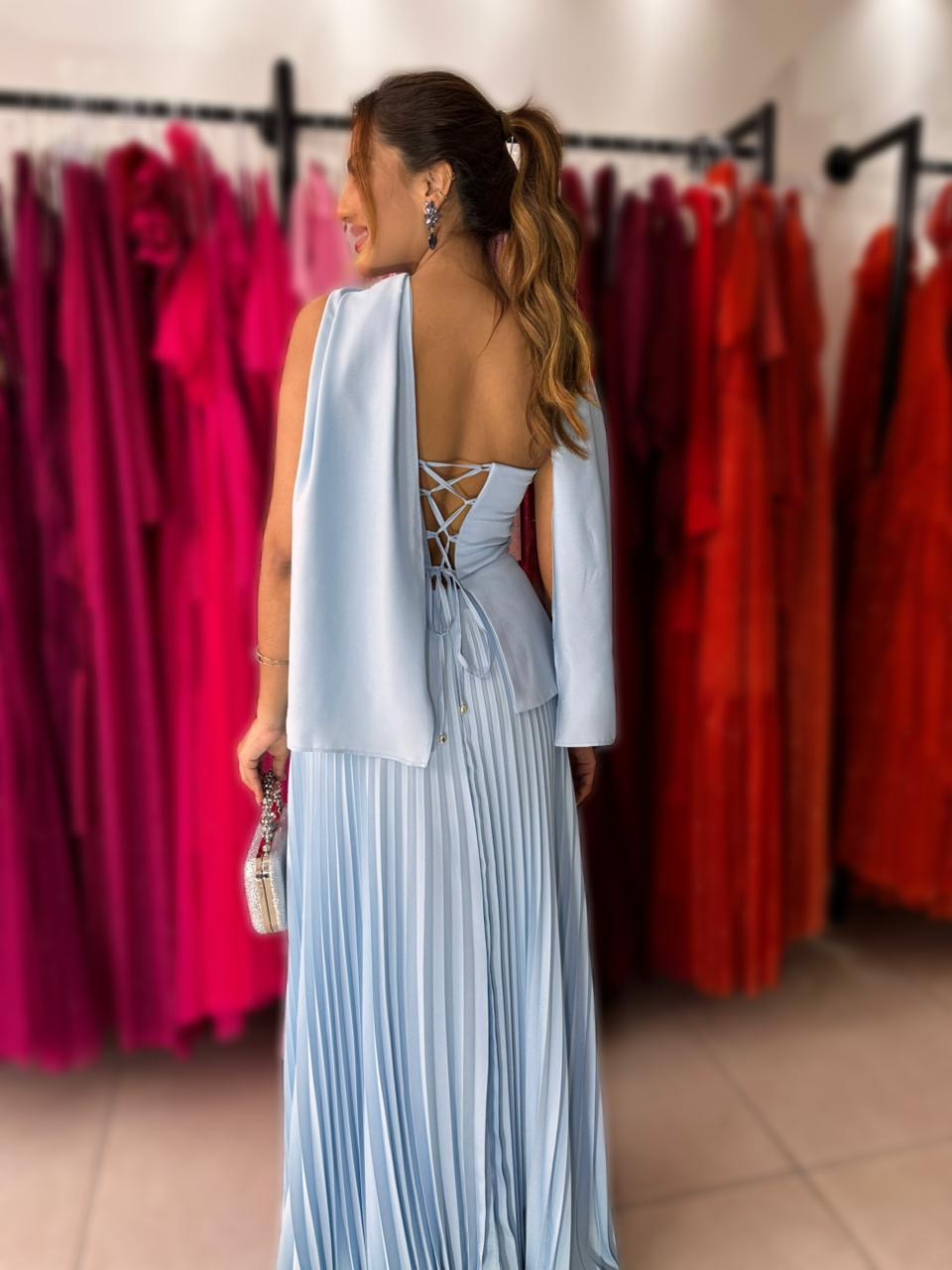 VESTIDO CONJUNTO TRIJOLY