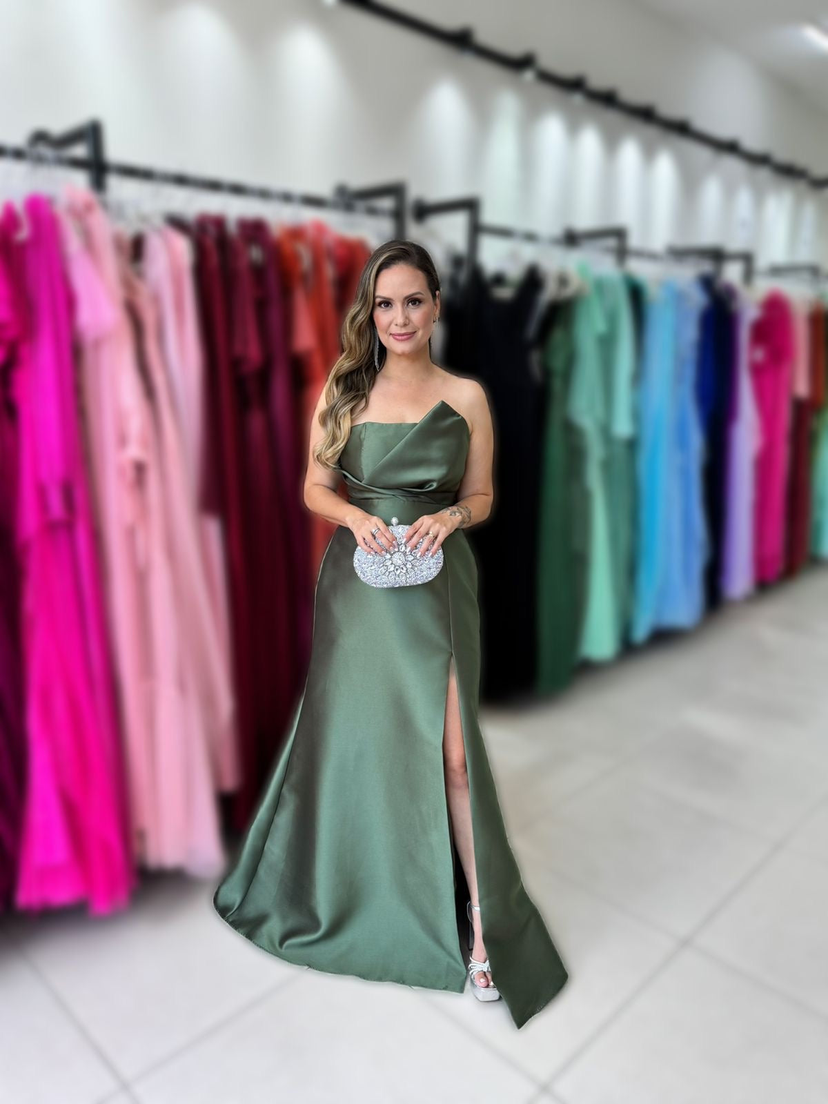 VESTIDO TURKIA ZEBELINE