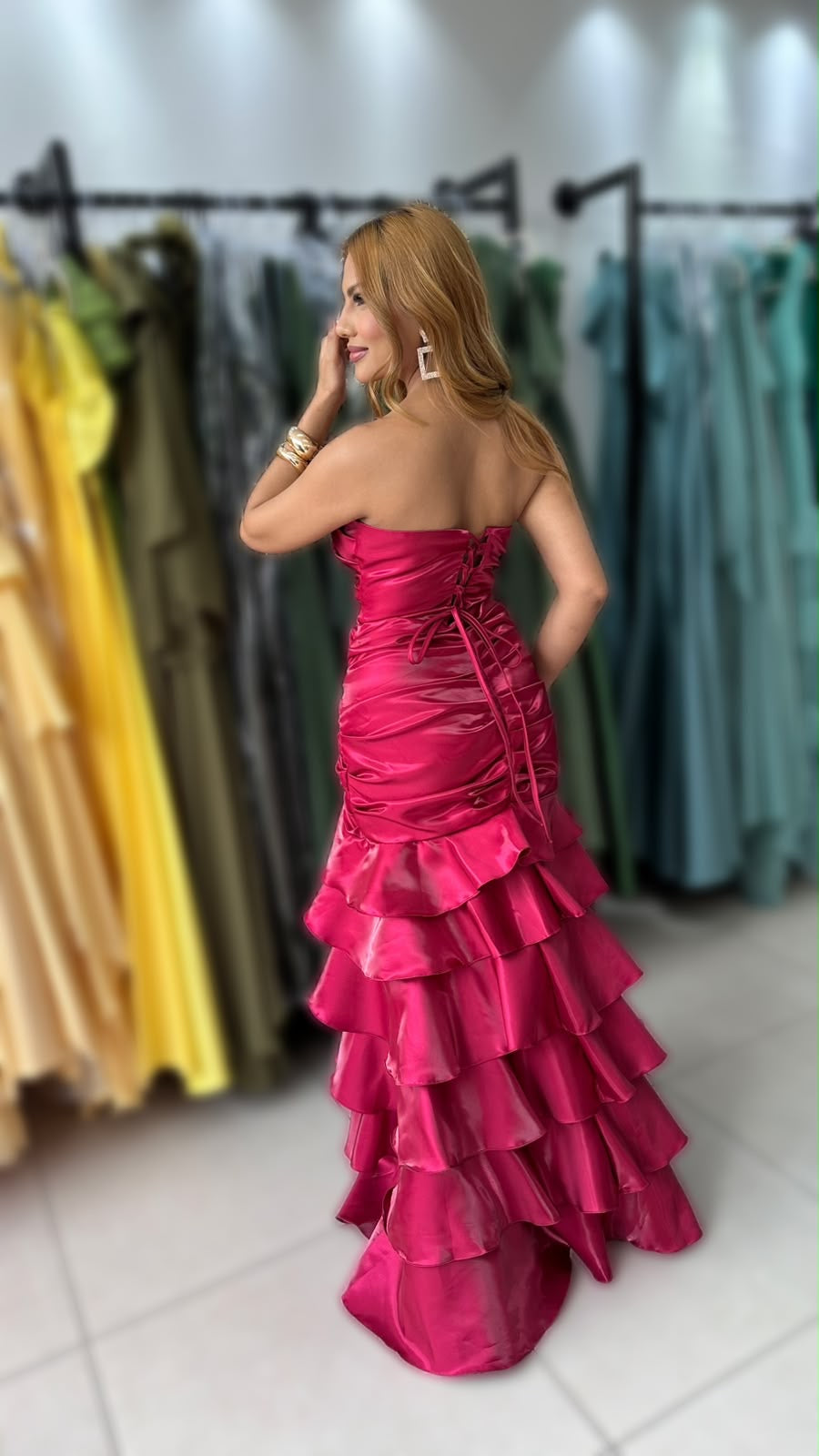 Vestido Madonna