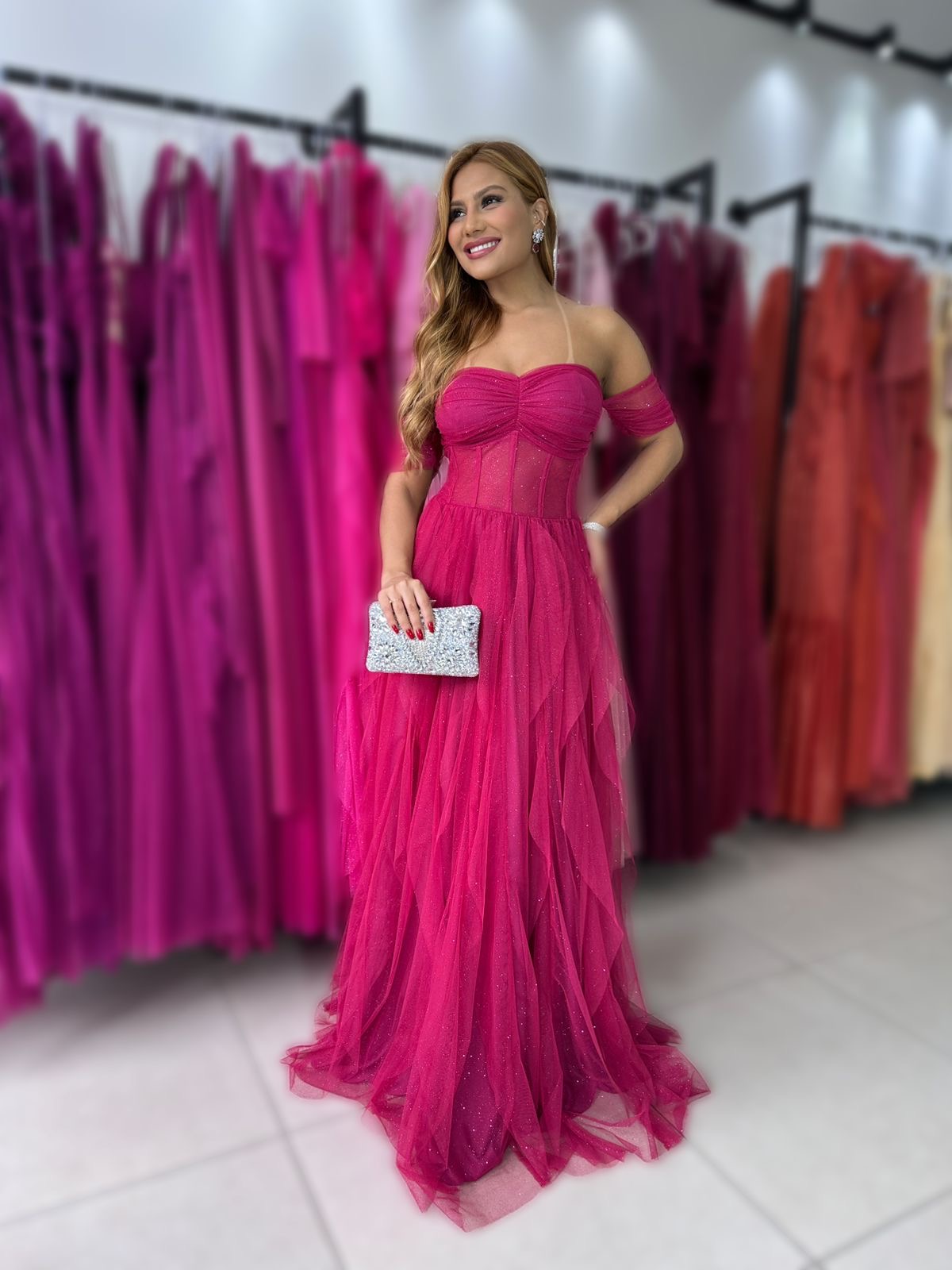 VESTIDO JHULY