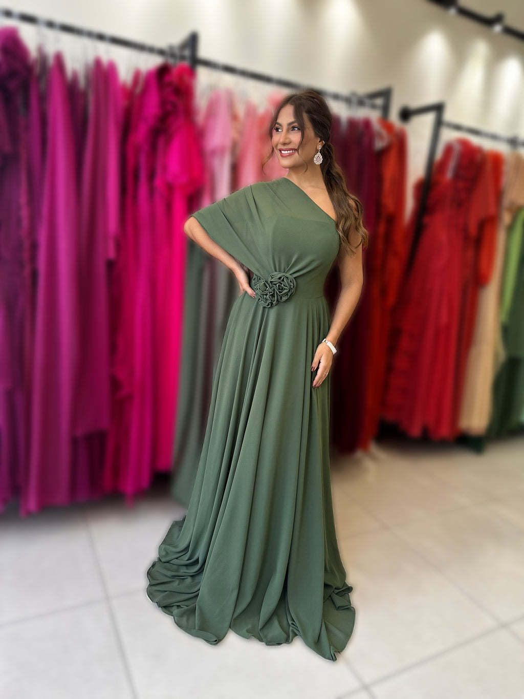 VESTIDO CAROLINA