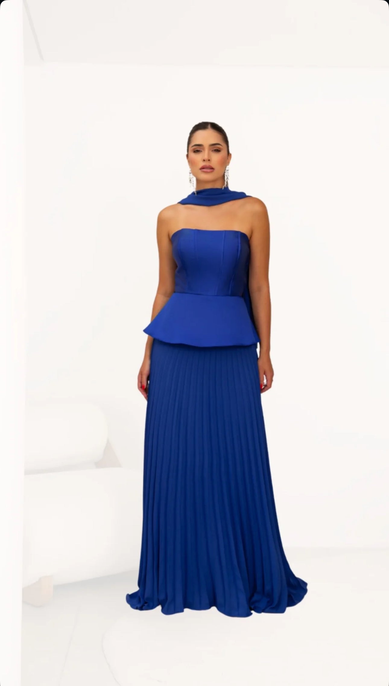 VESTIDO CONJUNTO TRIJOLY