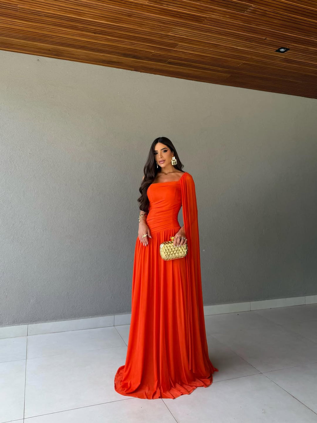 VESTIDO SUELLEN
