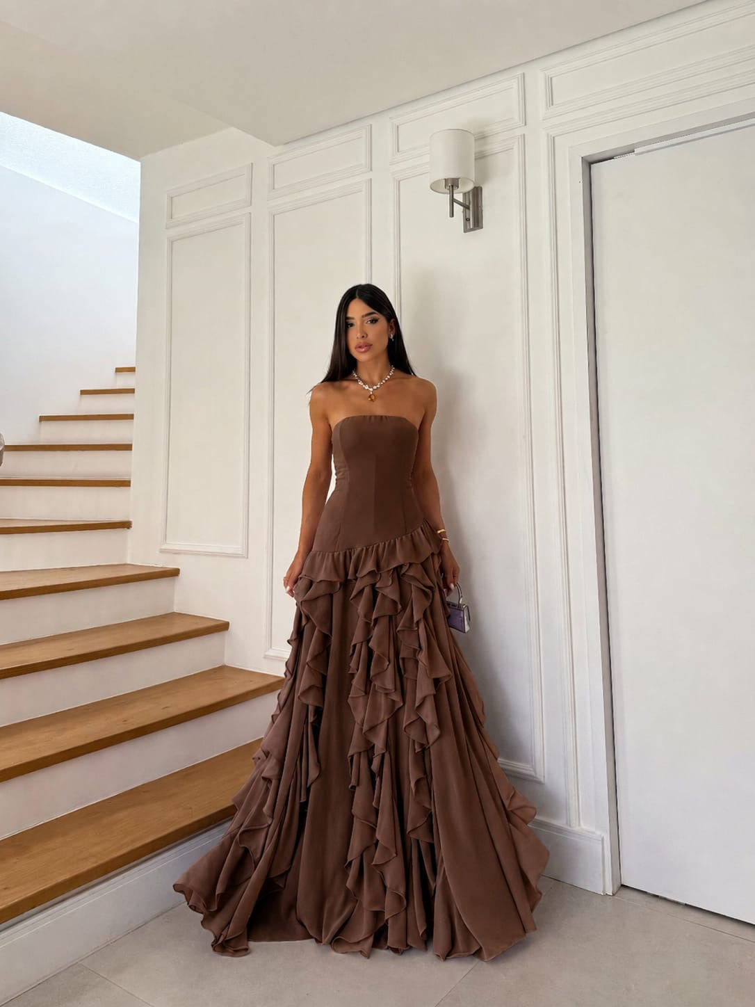 VESTIDO CARMEM CINTURA BAIXA