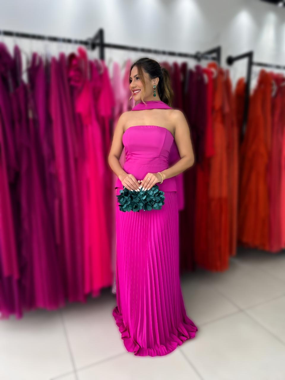 VESTIDO CONJUNTO TRIJOLY