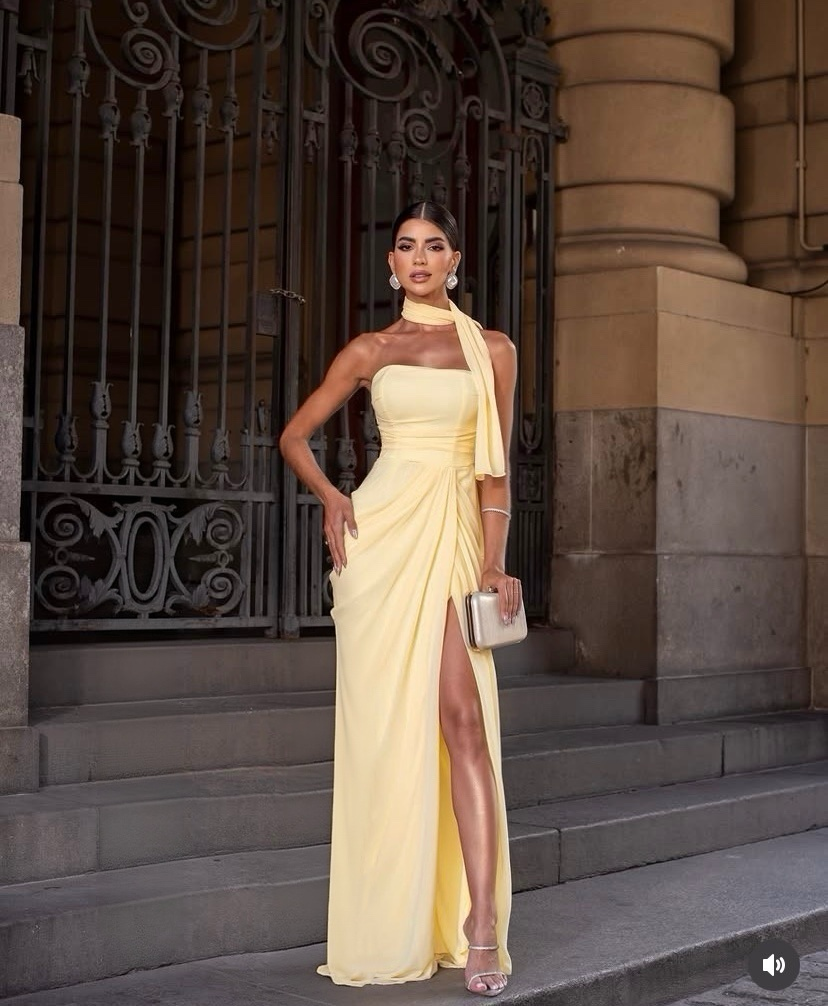 Vestido Nicoly