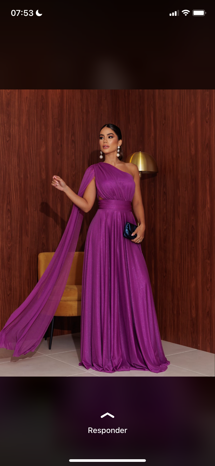 Vestido Fiorella