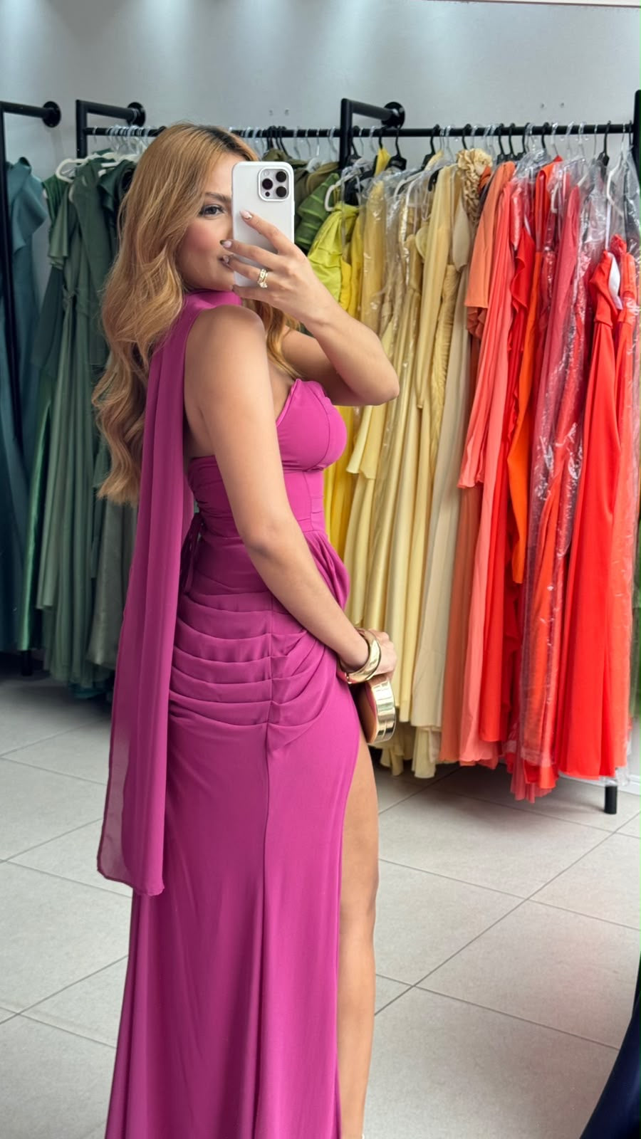 Vestido Nicoly