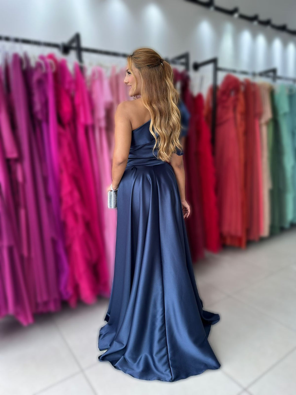 VESTIDO CAPRICHO
