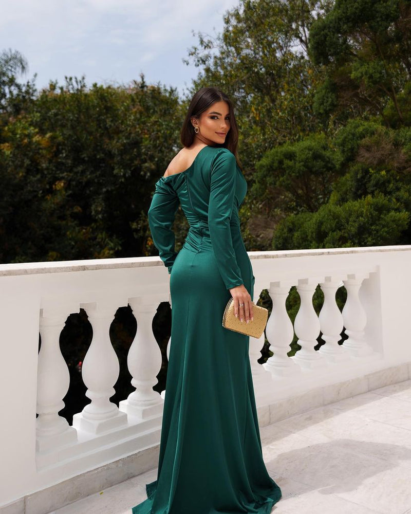 VESTIDO LAUREN