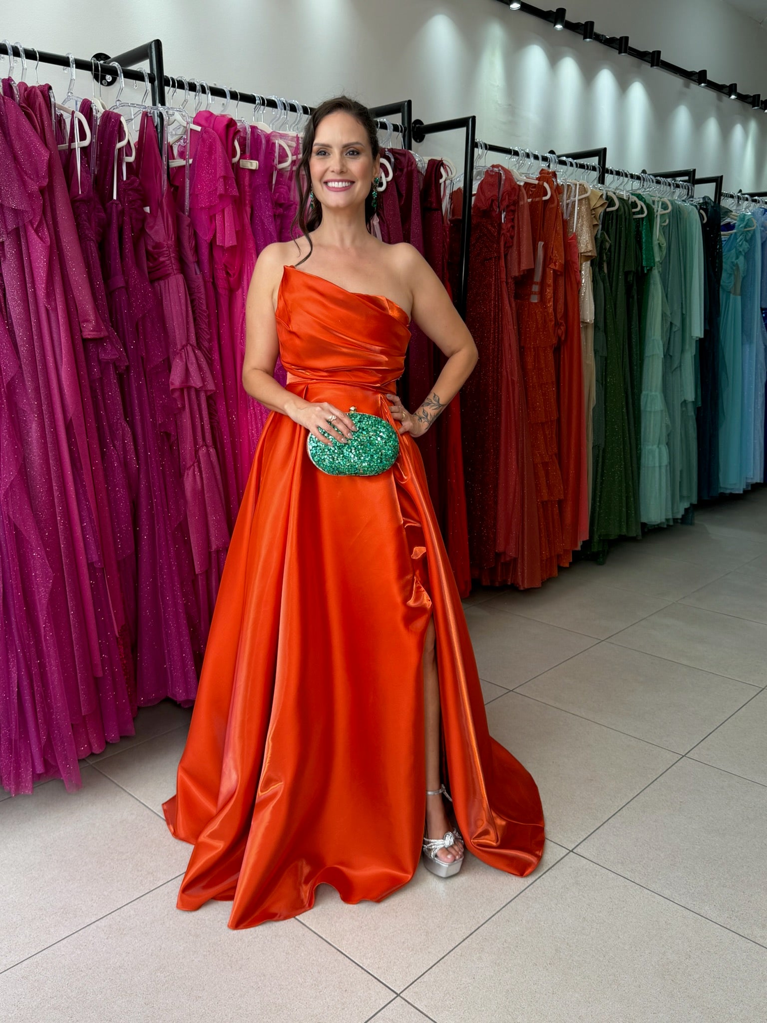 VESTIDO PARIS GLOW