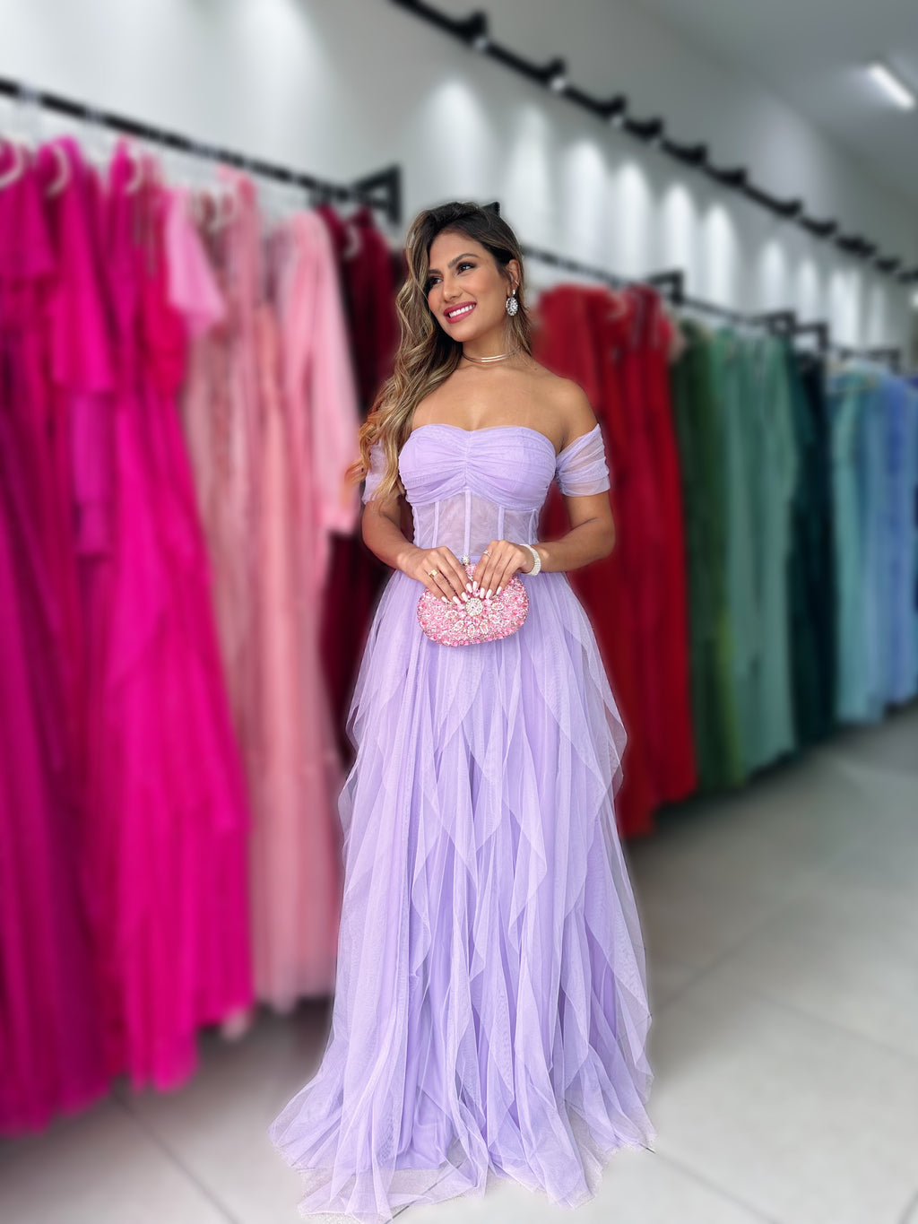 VESTIDO JHULY