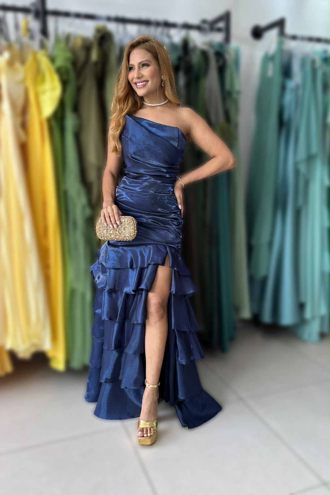 Vestido Madonna