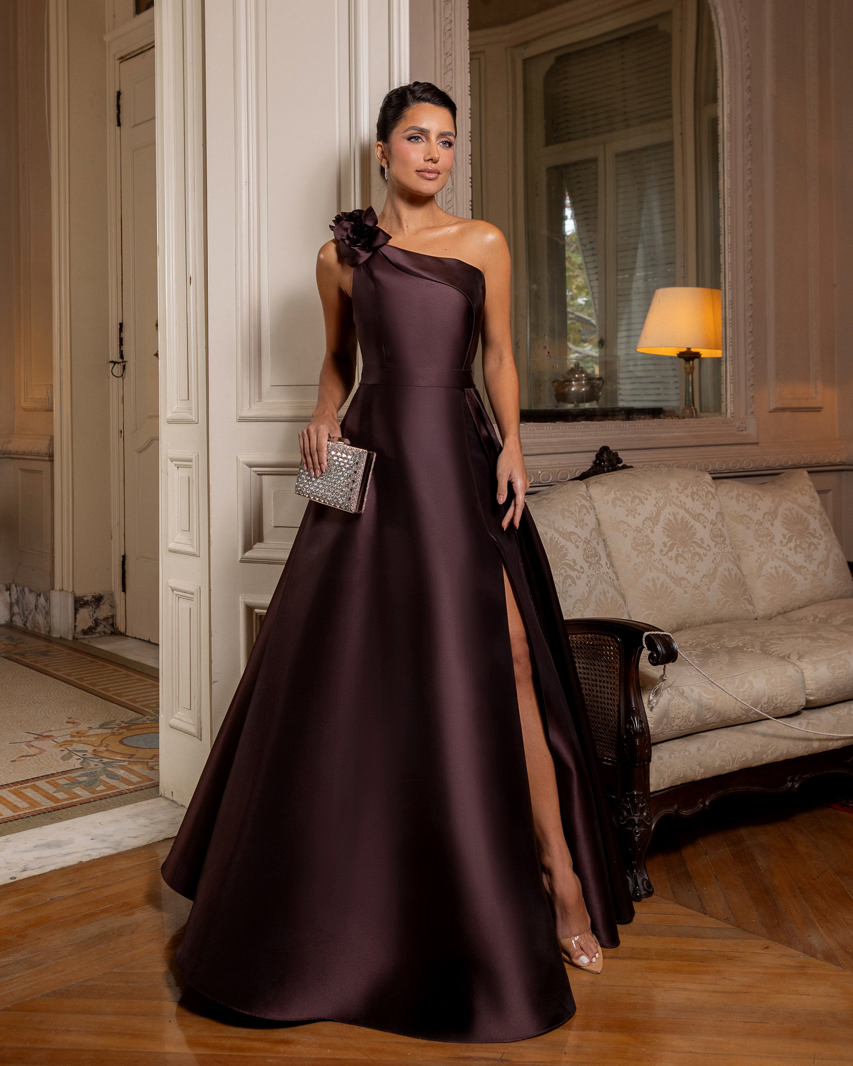 Vestido Azaléia