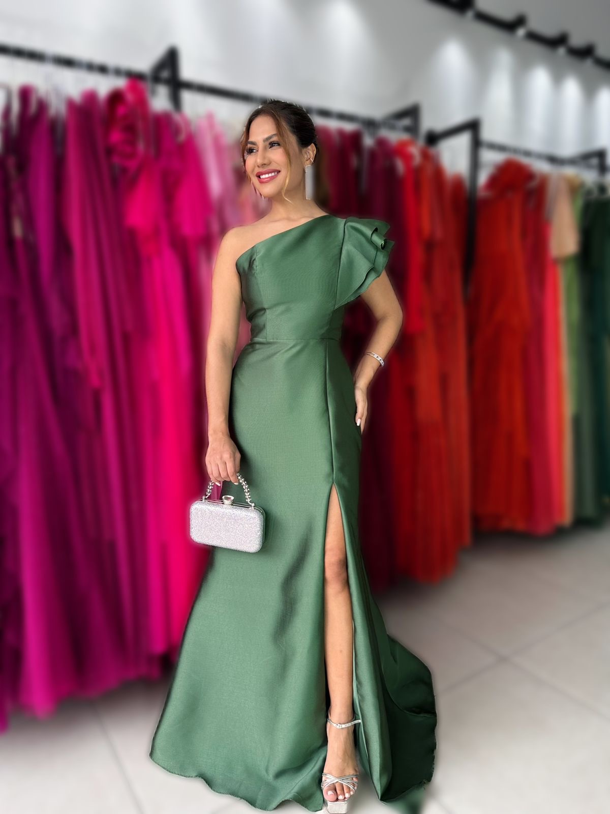 VESTIDO ZAIRA ZEBELINE