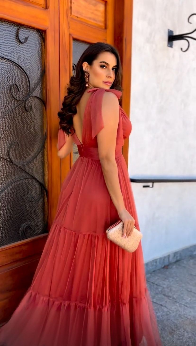 Vestido Três Marias