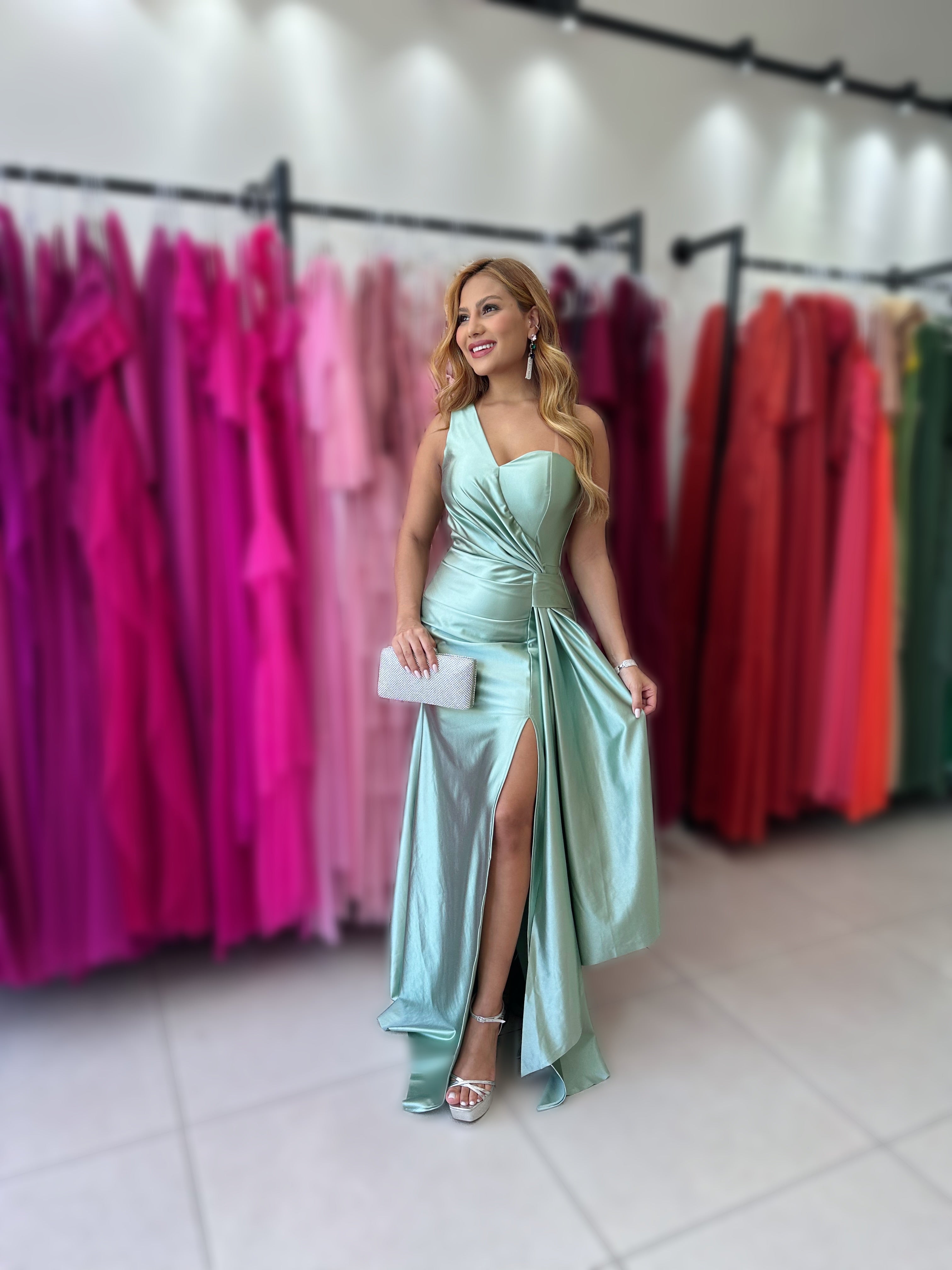 VESTIDO CHELSEA