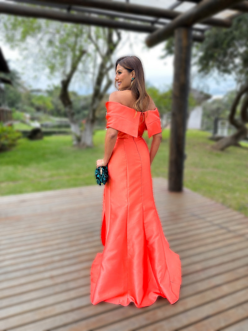 VESTIDO TUNISIA