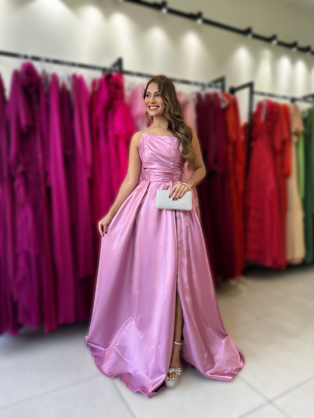 VESTIDO PARIS GLOW