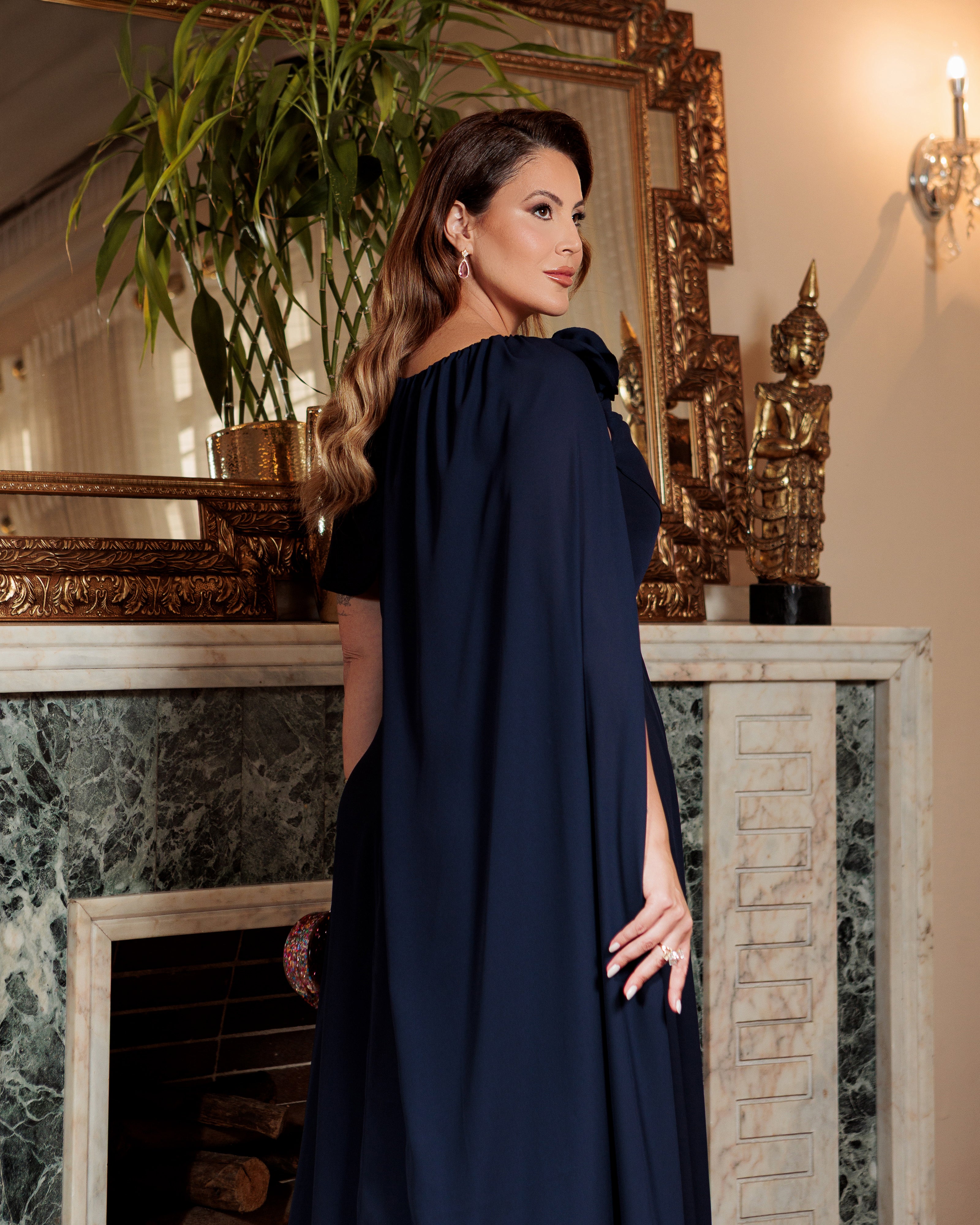 VESTIDO FLORATA
