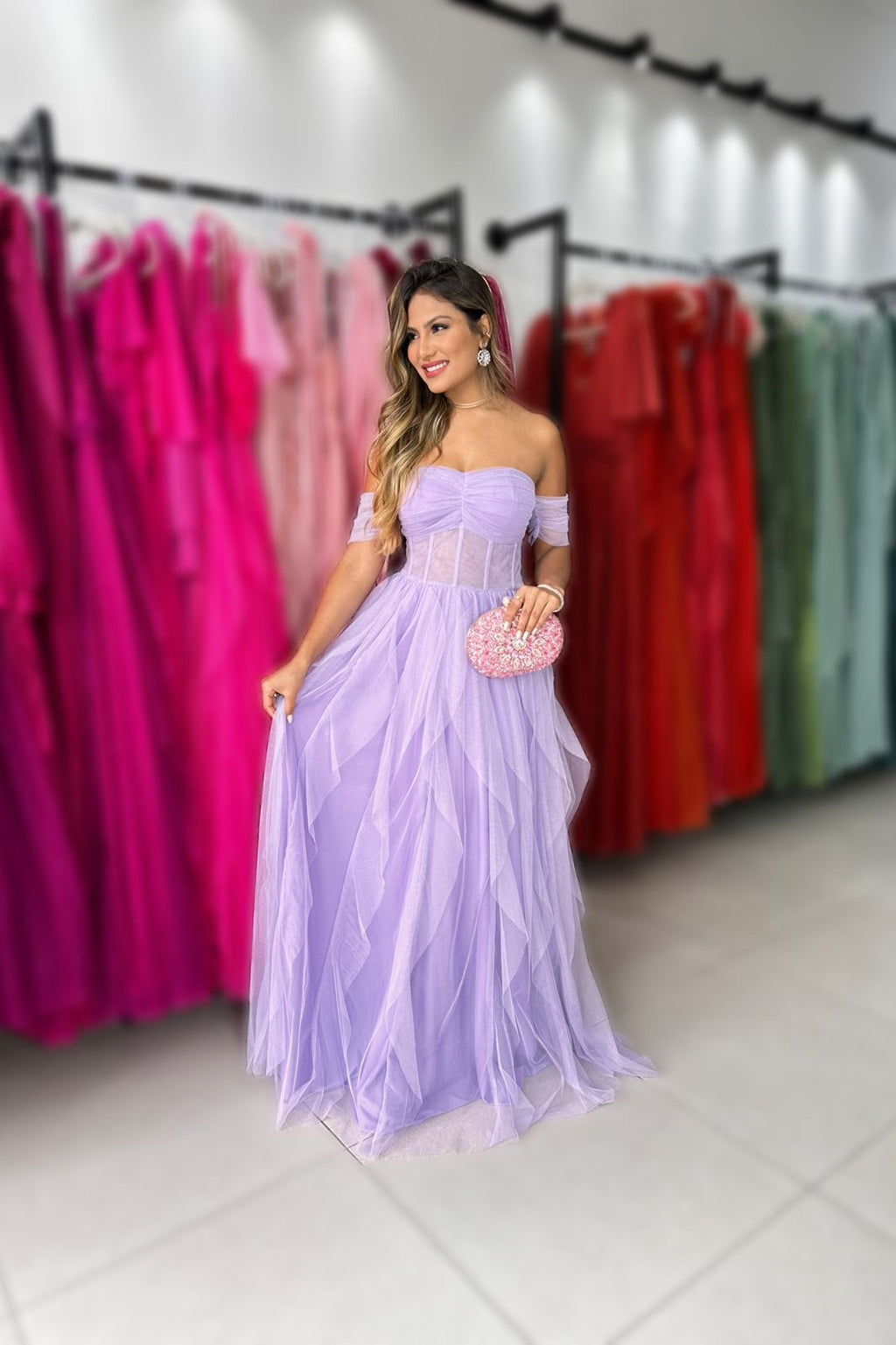VESTIDO JHULY
