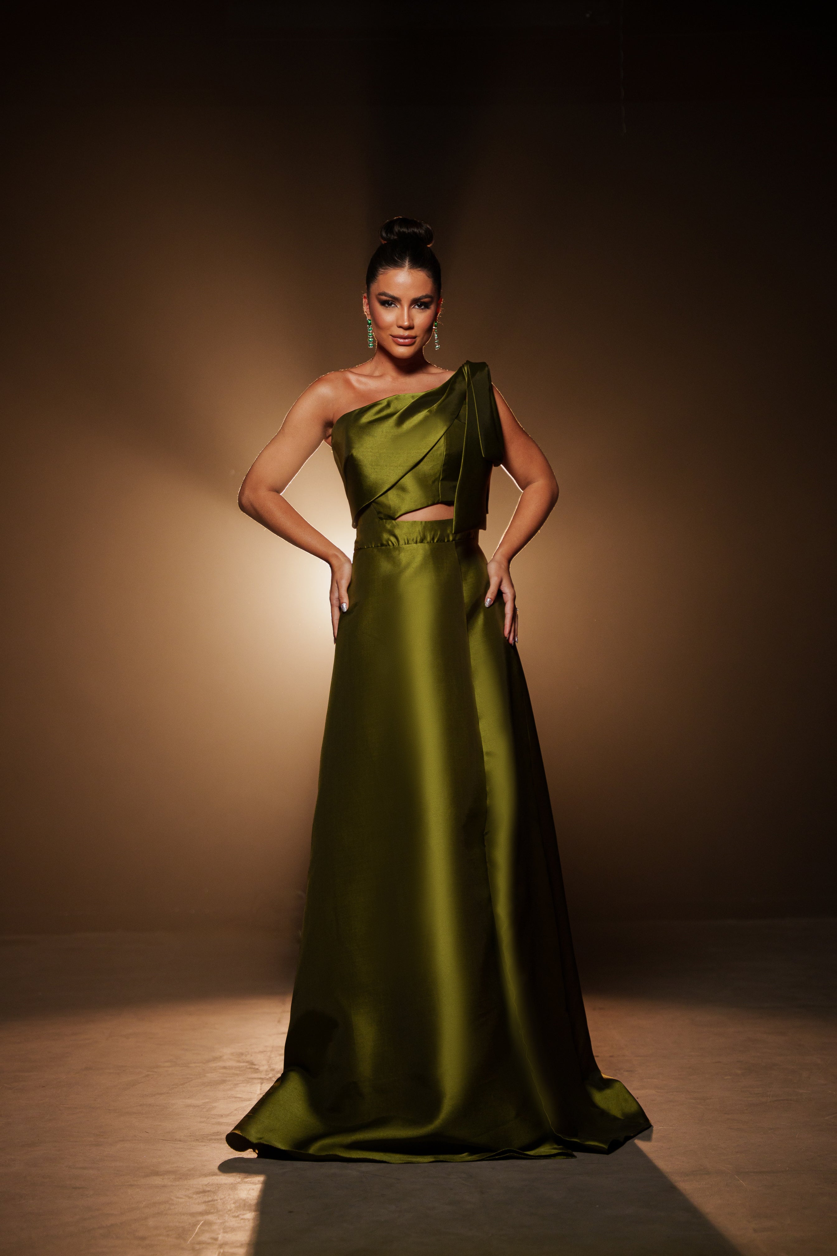 VESTIDO CAPRI ZEBELINE