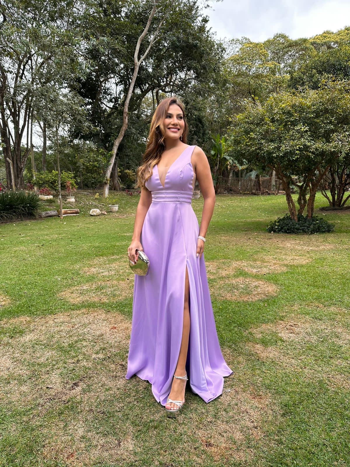 Vestido Prada
