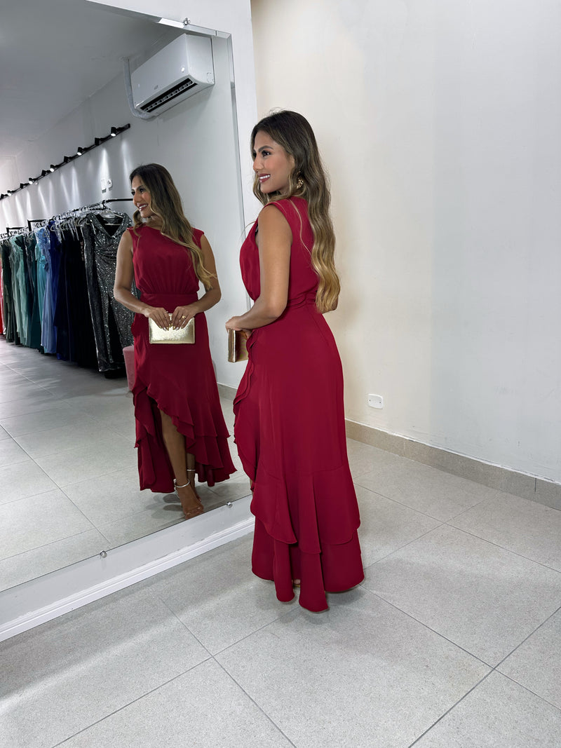 VESTIDO MILLENA