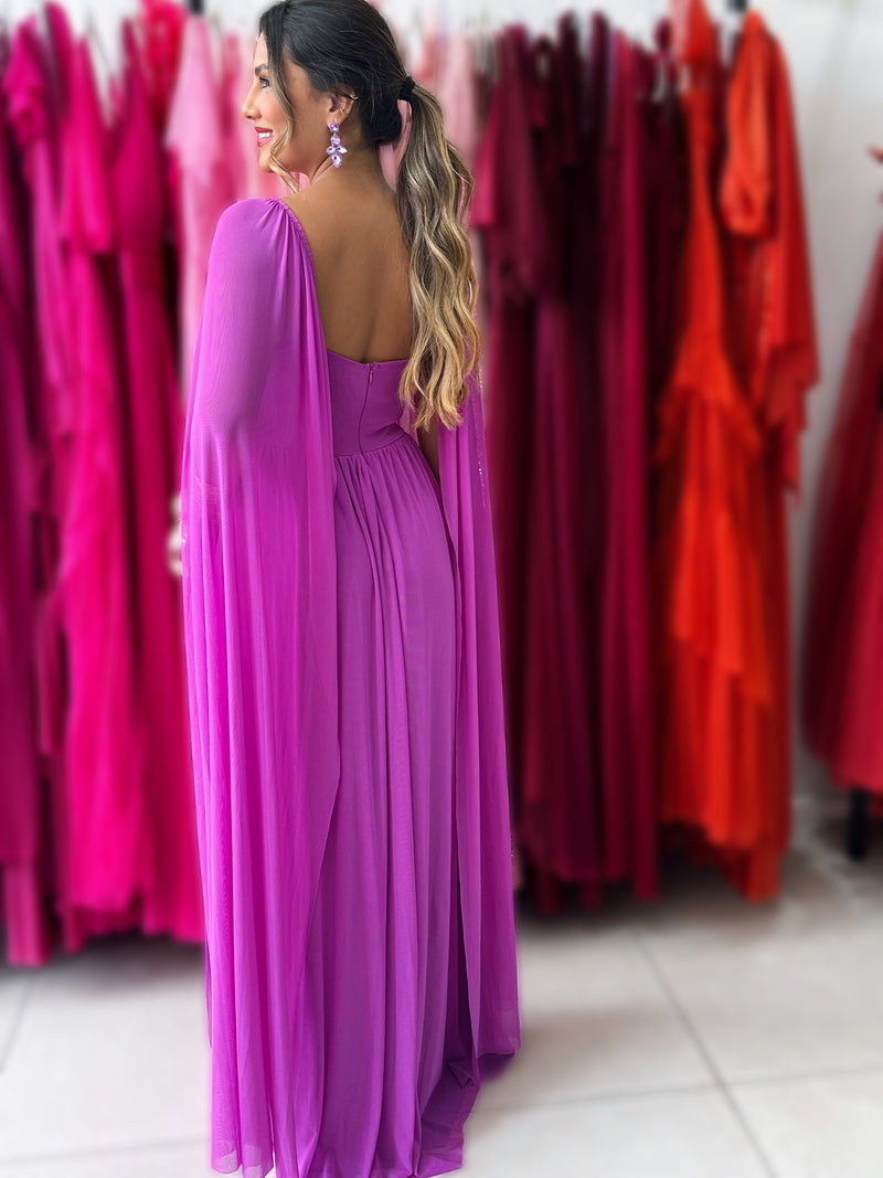 Vestido SABRNA