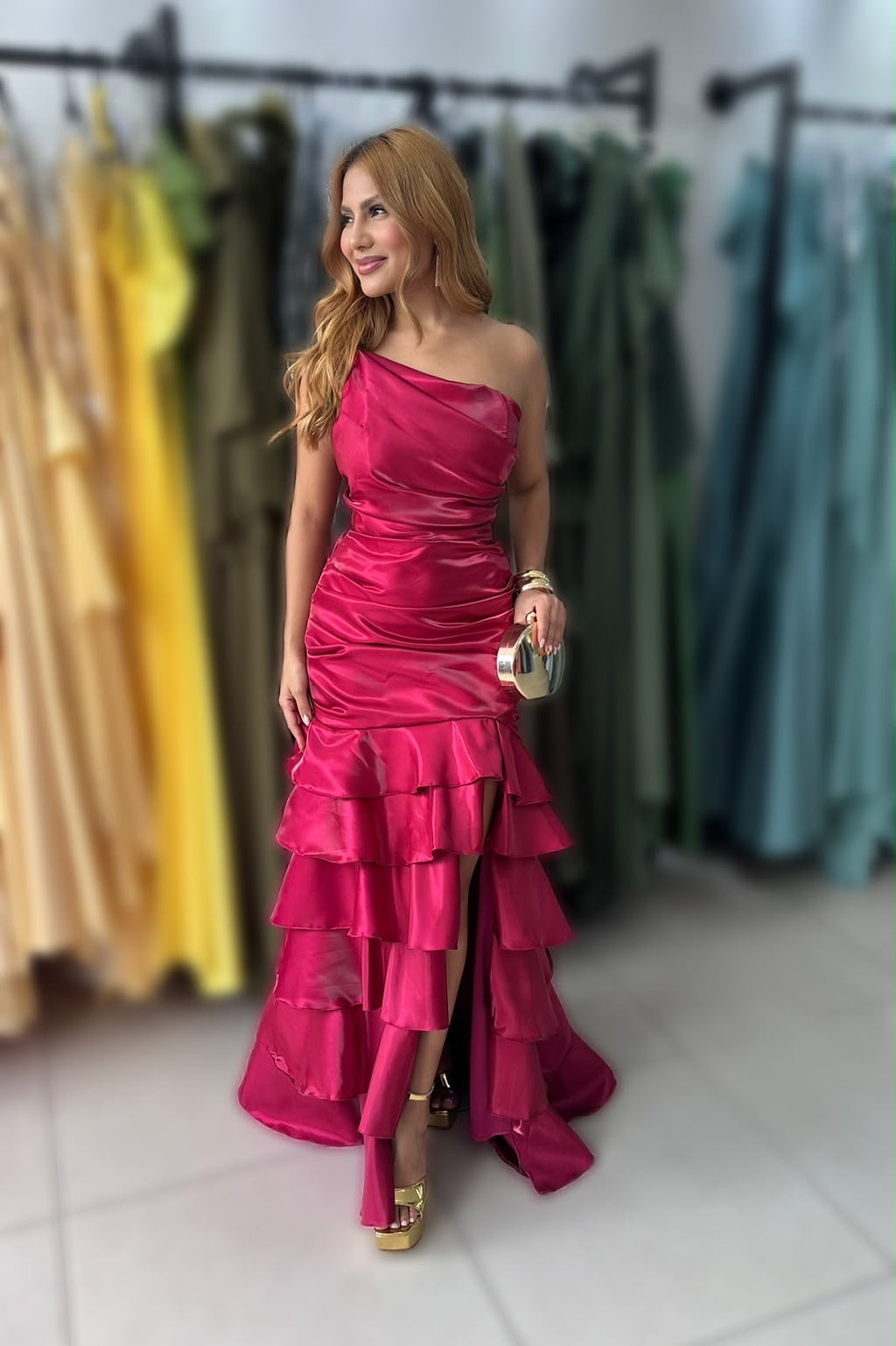 Vestido Madonna