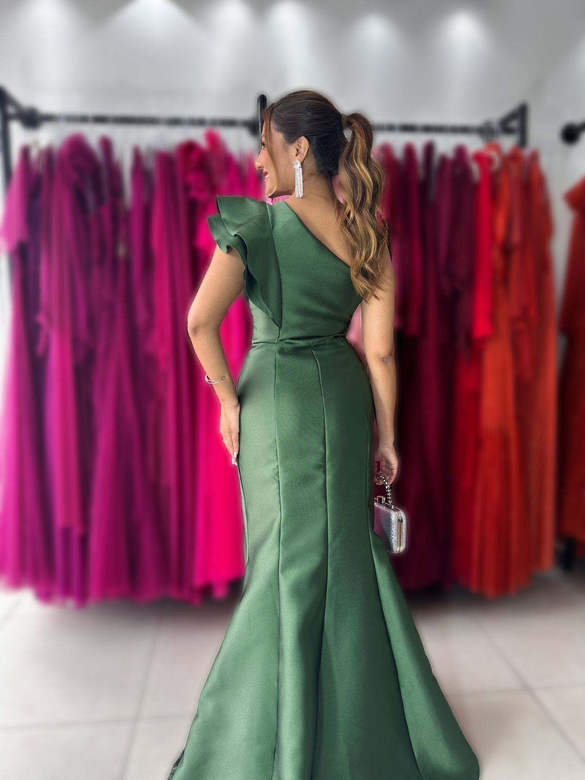 VESTIDO ZAIRA ZEBELINE