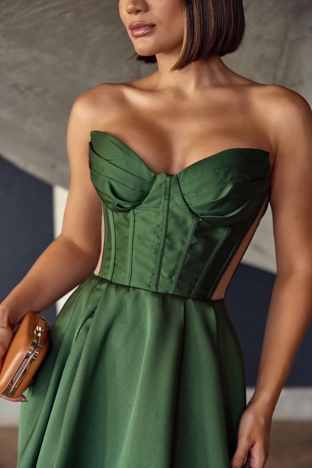 Vestido Corselet LUA