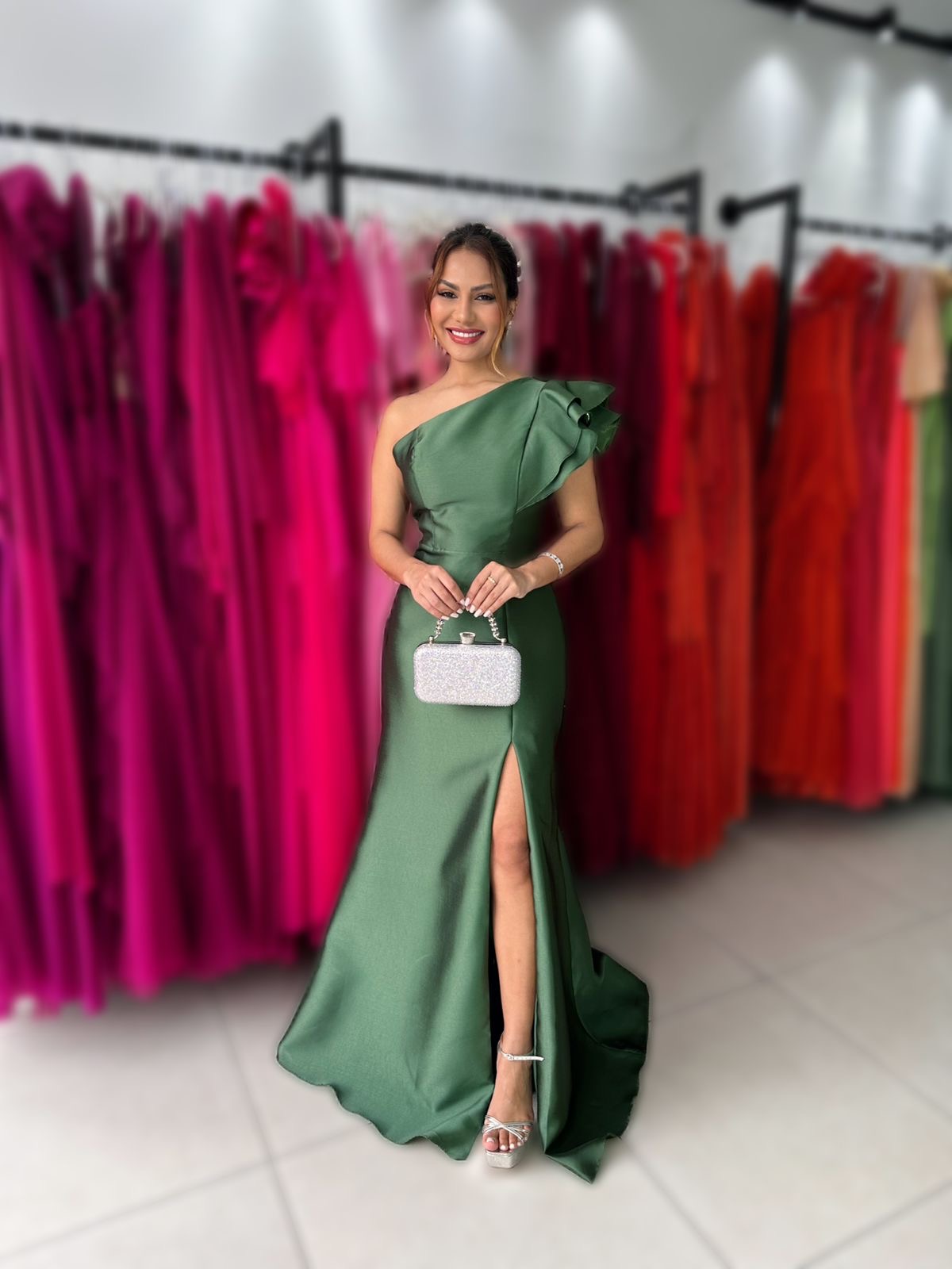 VESTIDO ZAIRA ZEBELINE