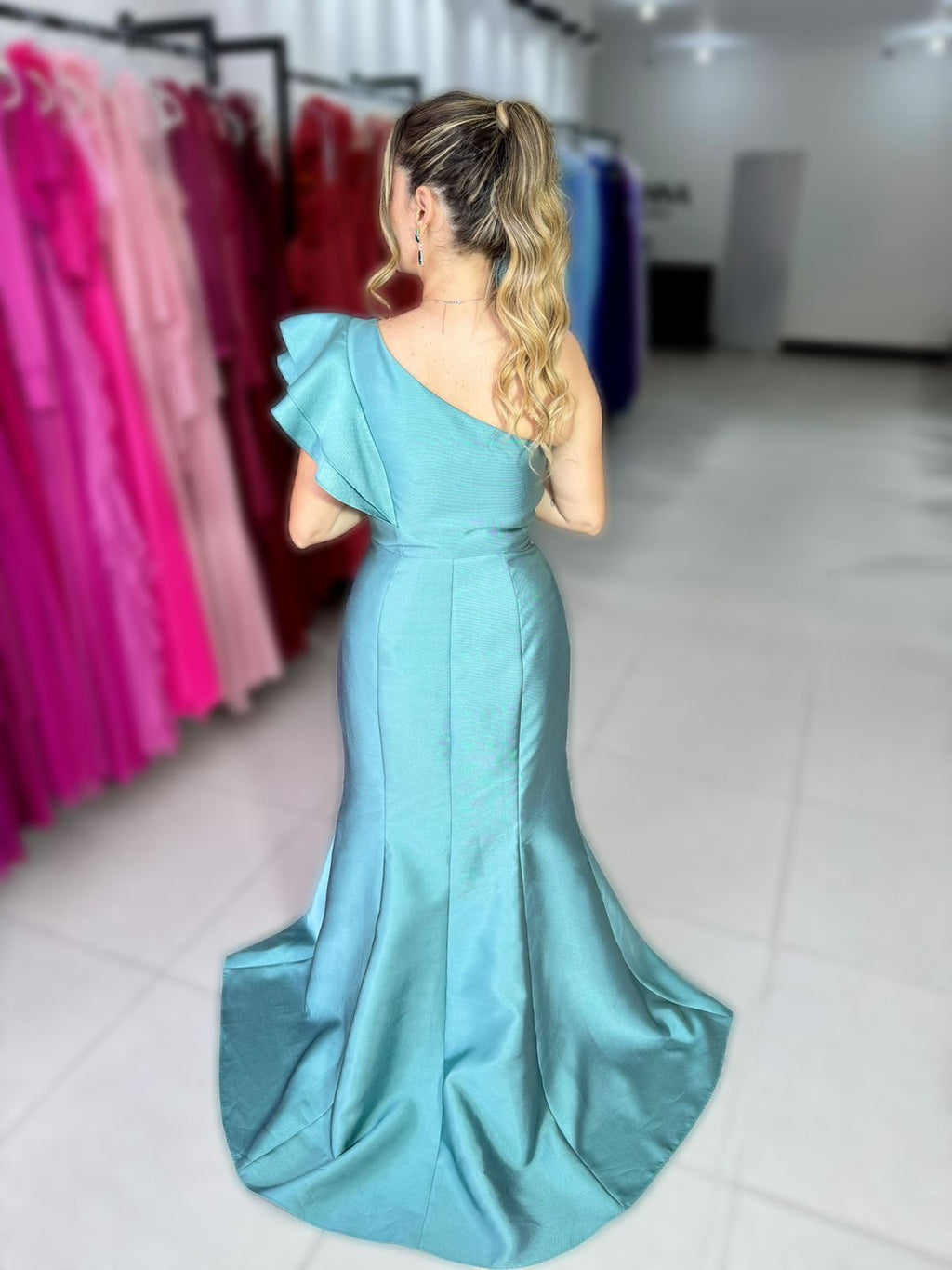 VESTIDO ZAIRA ZEBELINE