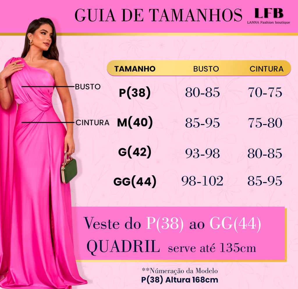 VESTIDO EVISSA ZEBELINE