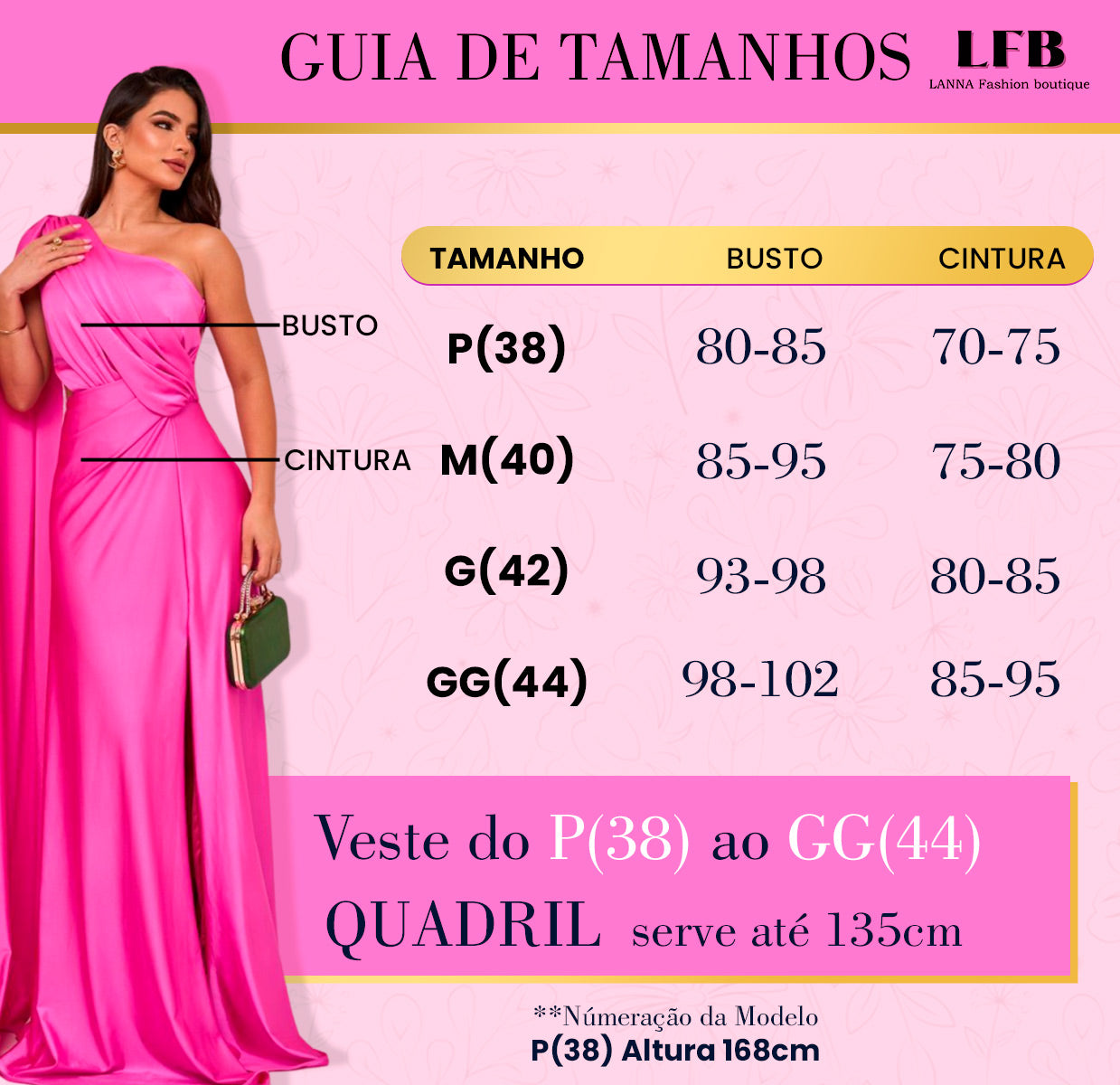 VESTIDO EVISSA ZEBELINE