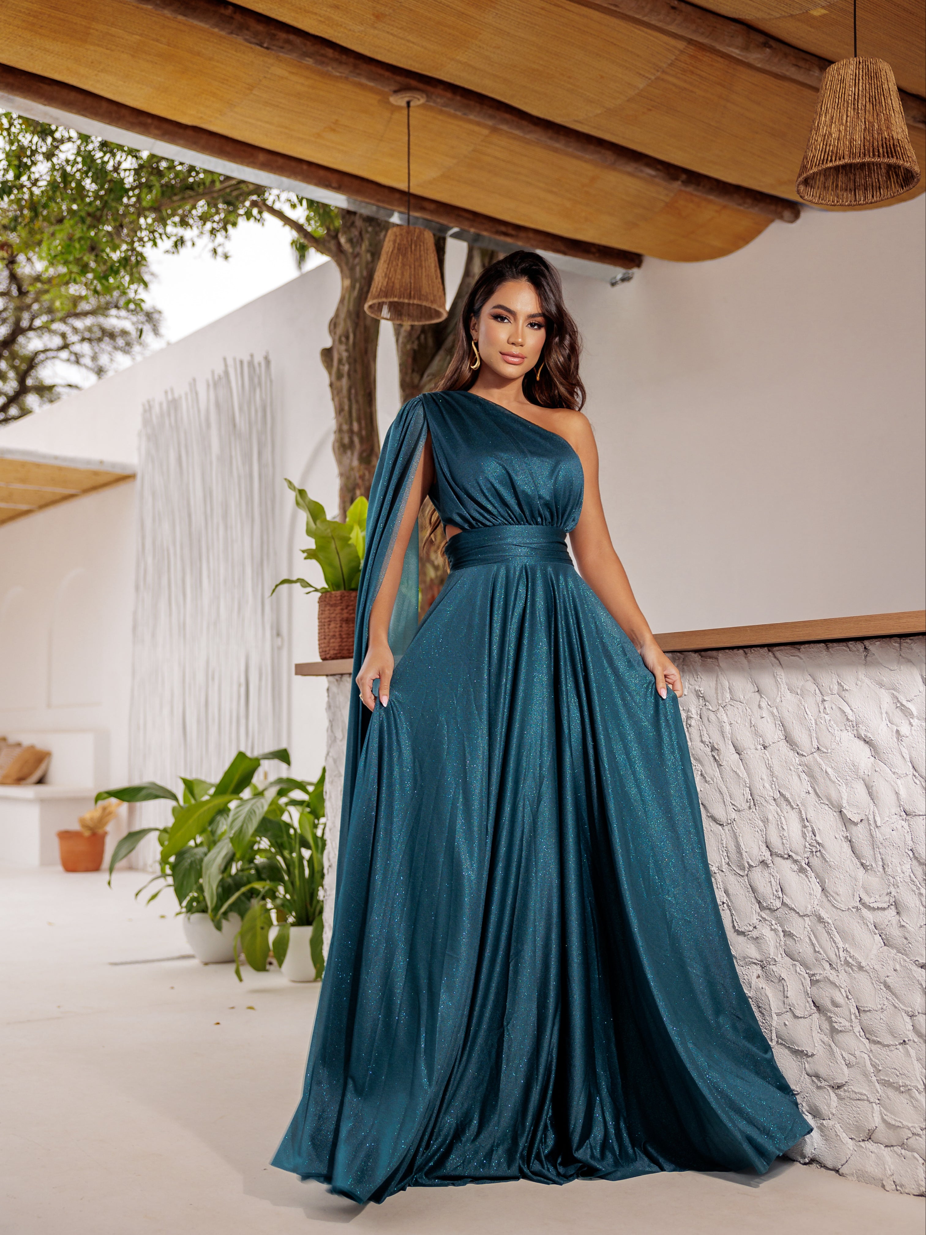 Vestido Fiorella