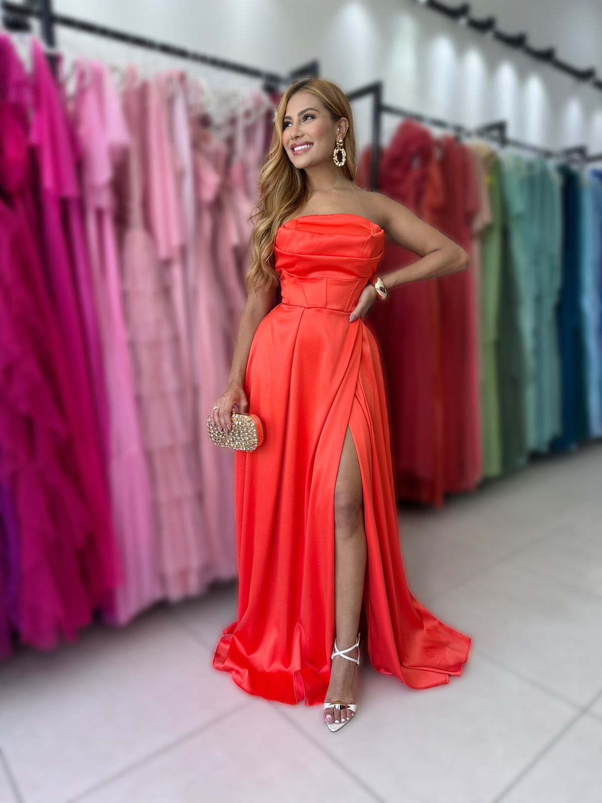 VESTIDO MONIQUE