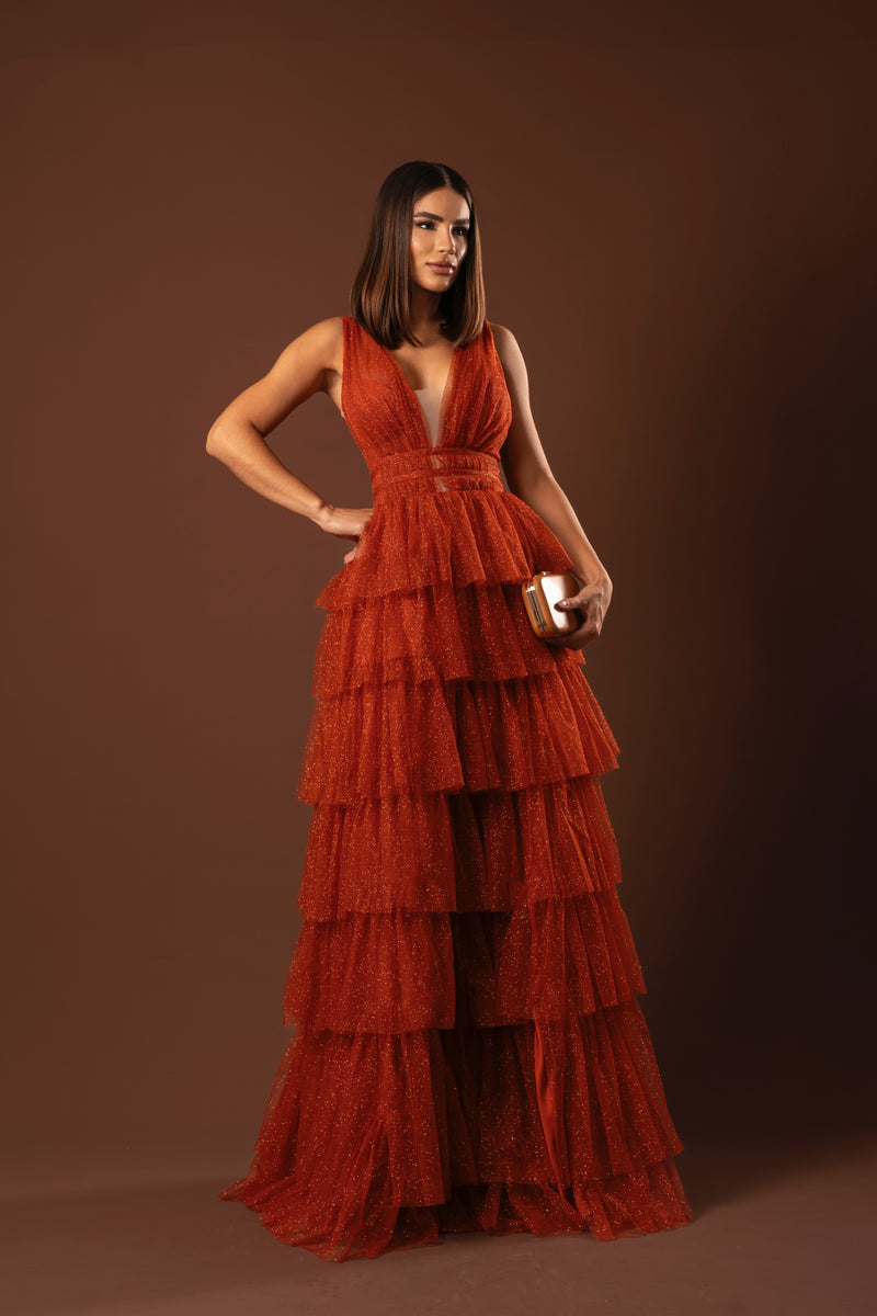 VESTIDO MICHELLE