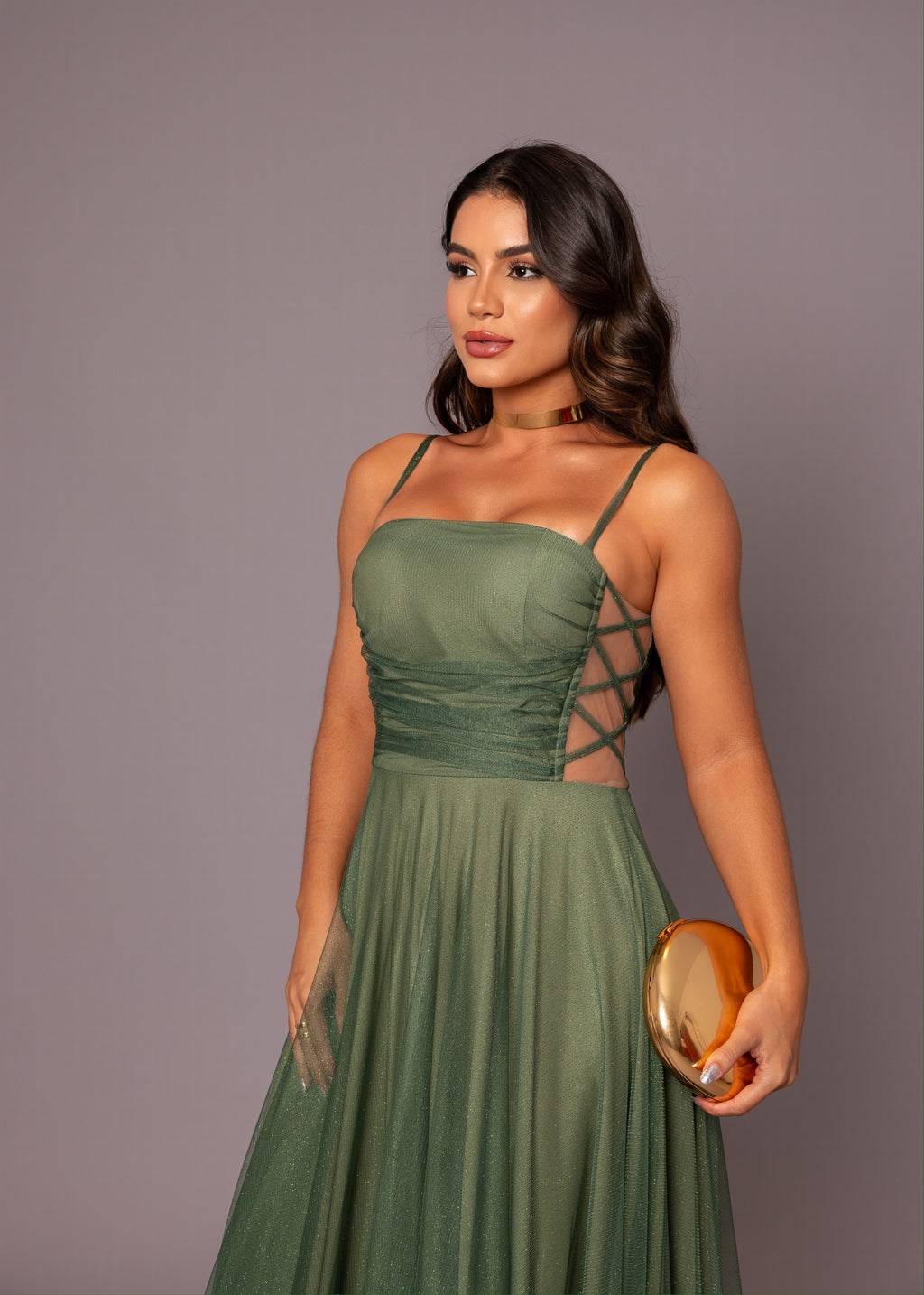 VESTIDO LUXÚRIA
