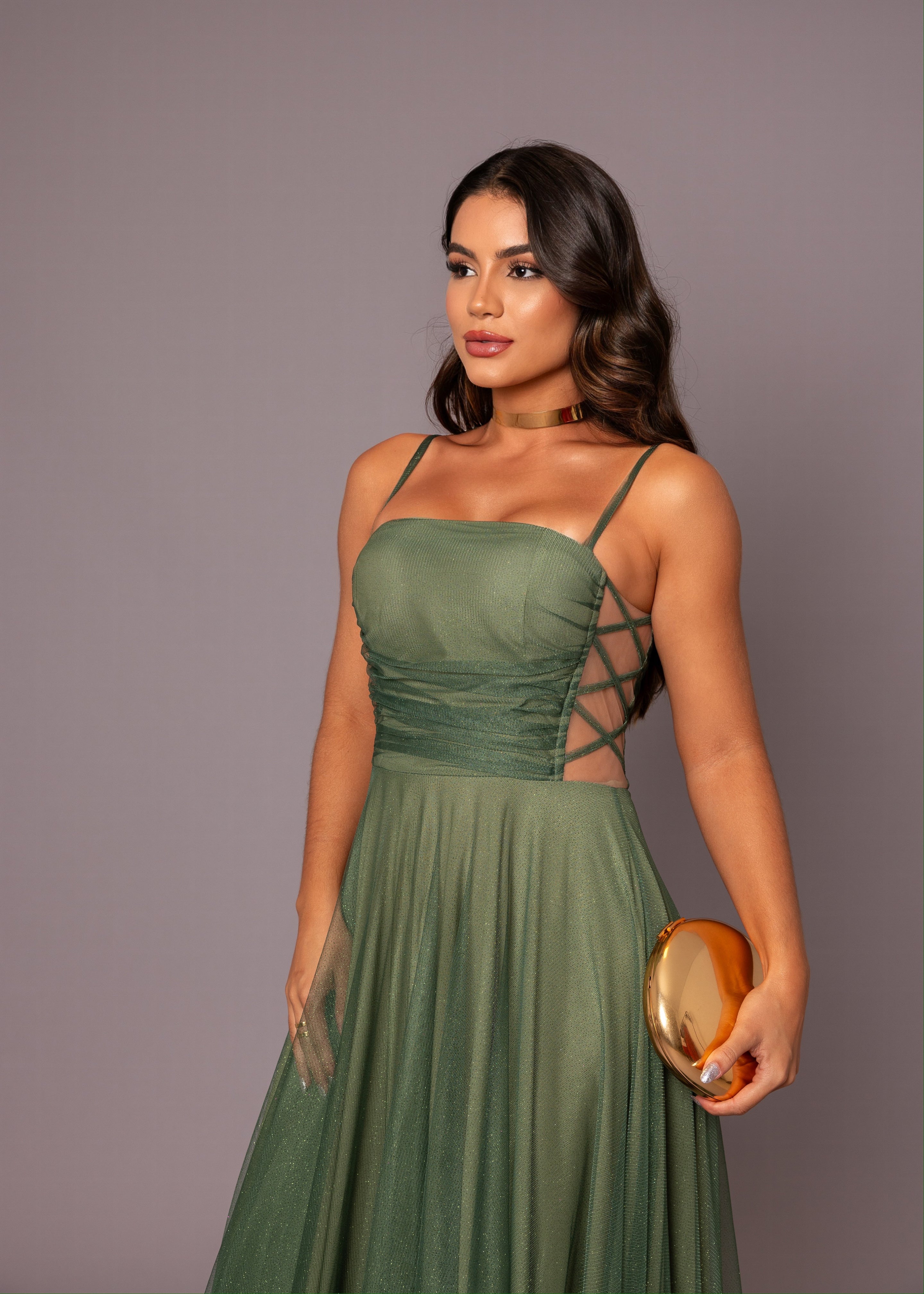 VESTIDO LUXÚRIA