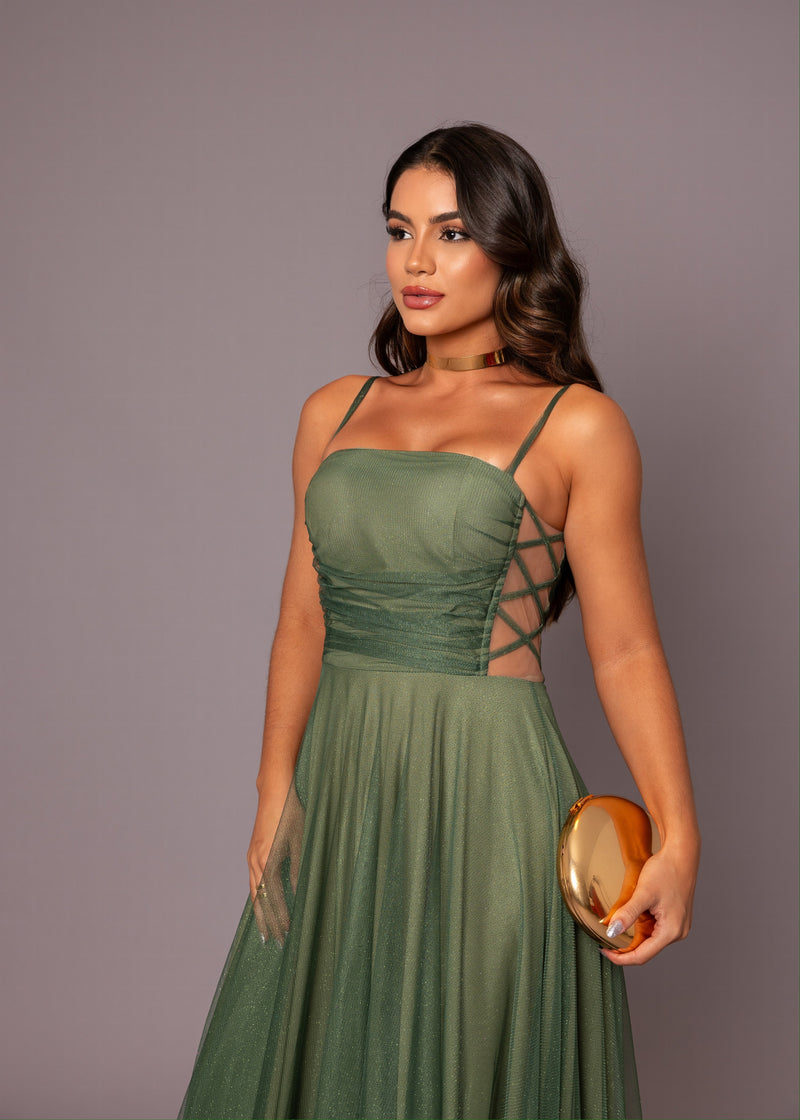 VESTIDO lUXÚRIA