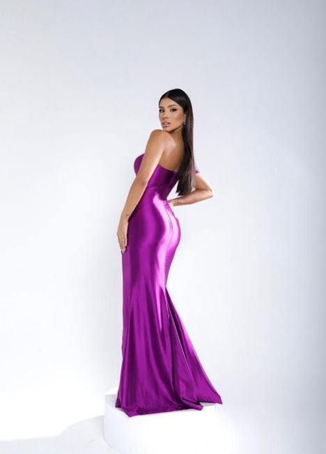 Vestido Lady