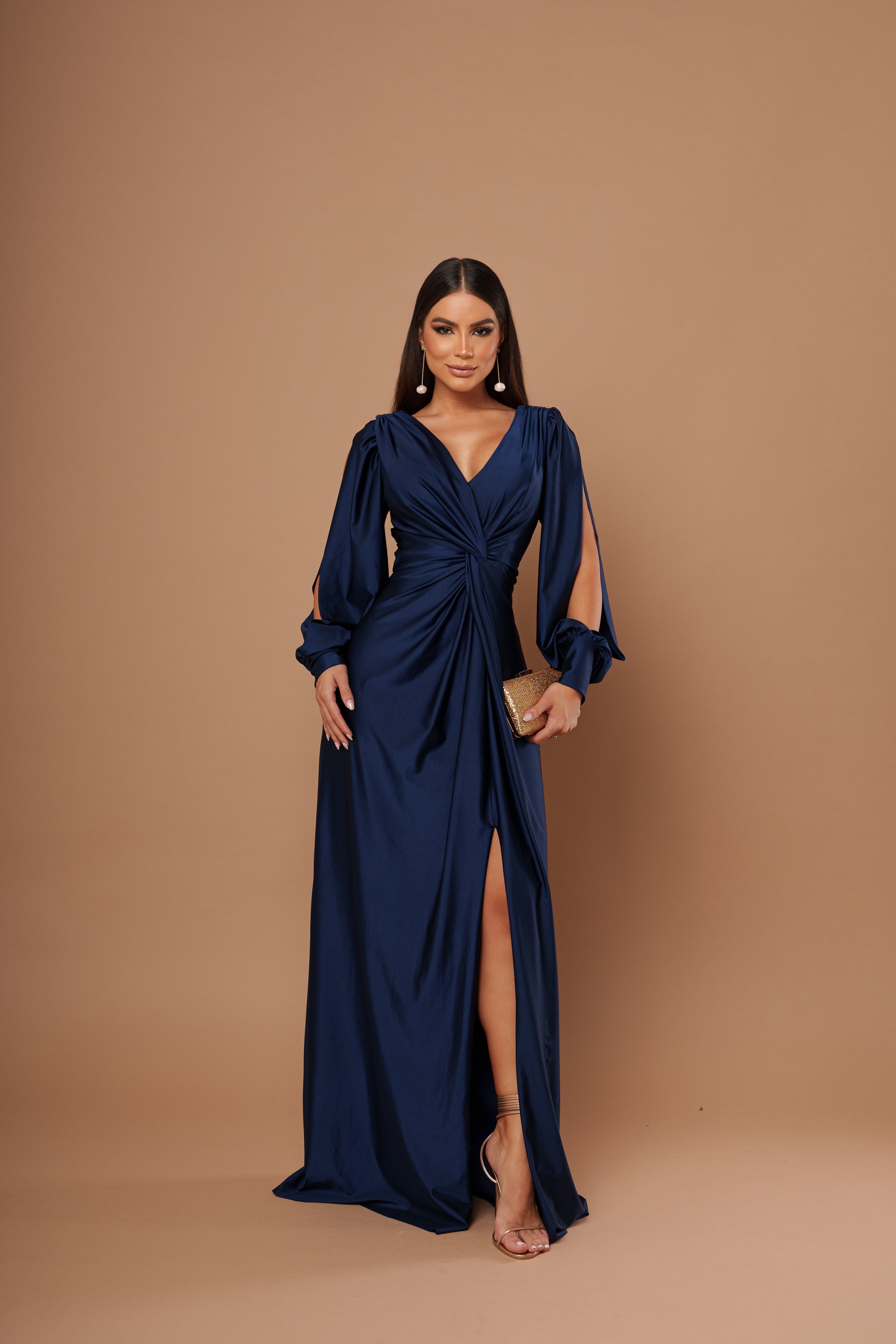 Vestido Thabata