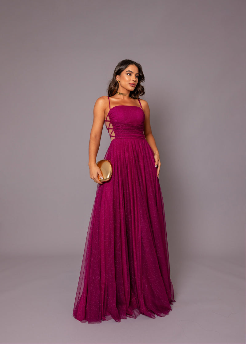 Vestido Luxúria