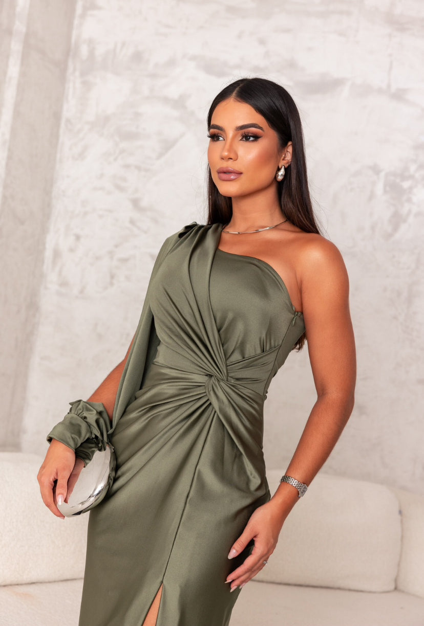 VESTIDO BRIGITTE ELEGANTE